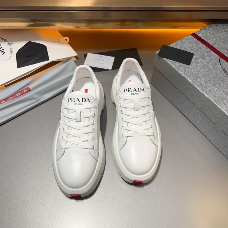 Prada Low Shoes